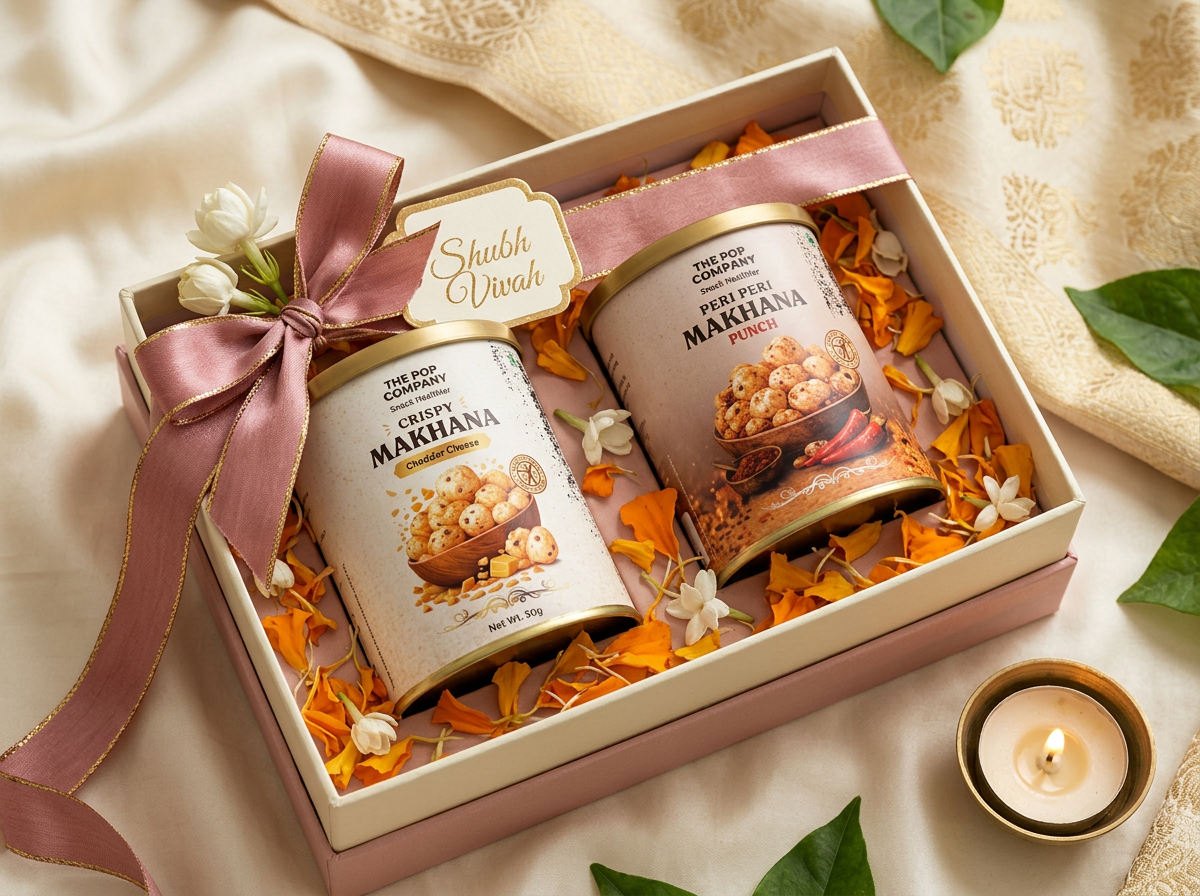 Corporate gift hamper